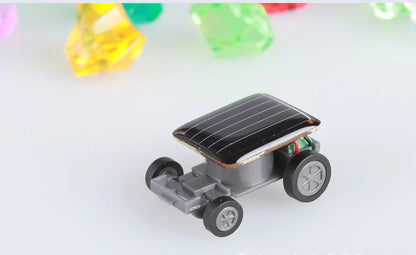 Solar Eco-Toys for Kids
