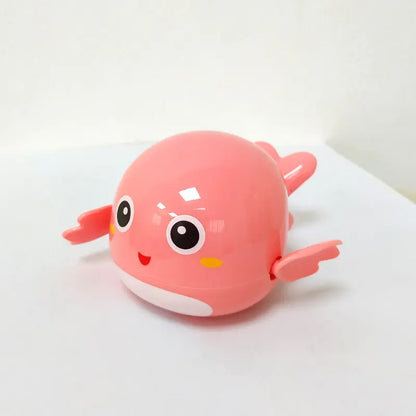 Wind-Up Swimming Duck Toys – Fun for Bath & Pool