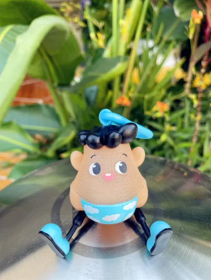 Party Popper Blackhead Fidget Toy – Kids' Gift & Favor