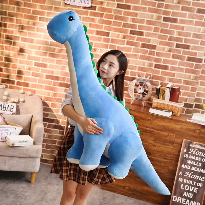 Cuddly Dinosaur Plush Toys