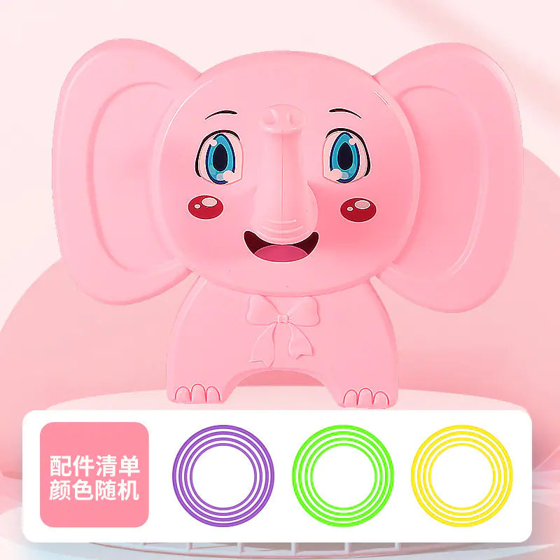 Indoor/Outdoor Kids Ring Toss Set