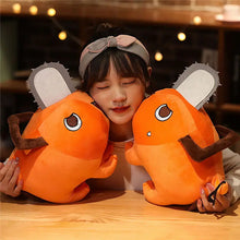 Cute Chainsaw Plush Toy