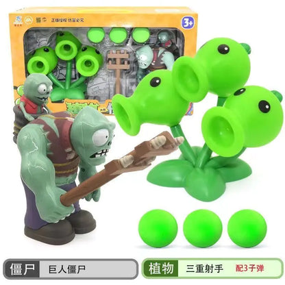 Kids' Plants vs. Zombies Battle Set