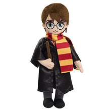 Harry Potter Plush Toy – Gryffindor Robe & Wand