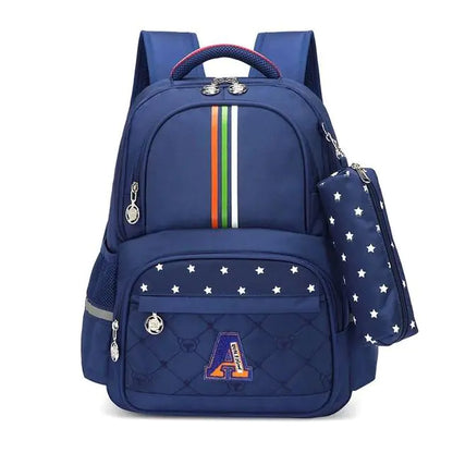 ErgoKid School Backpack for Kids