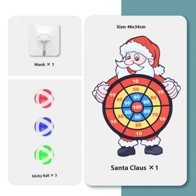 Children's Target Toss | Educational & Engaging