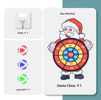 Children's Target Toss | Educational & Engaging