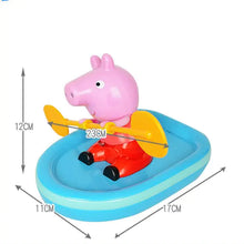 Peppa Pig Floating Rowing Boat Toy for Kids