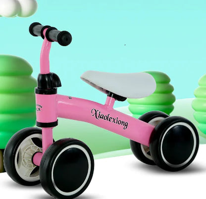 Baby Balance Bike for Toddlers – No Pedals Ride
