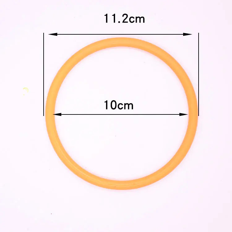 Colorful Ring Toss Game Set – Fun Outdoor Party Toy