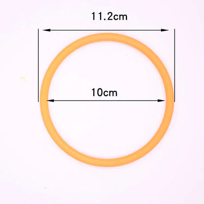 Colorful Ring Toss Game Set – Fun Outdoor Party Toy