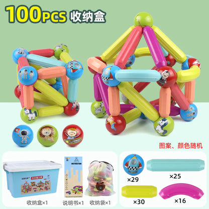 Creative Magnet Playset for Kids | Learning Toy