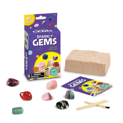 Kids' Pyrite Archaeology Dig Kit