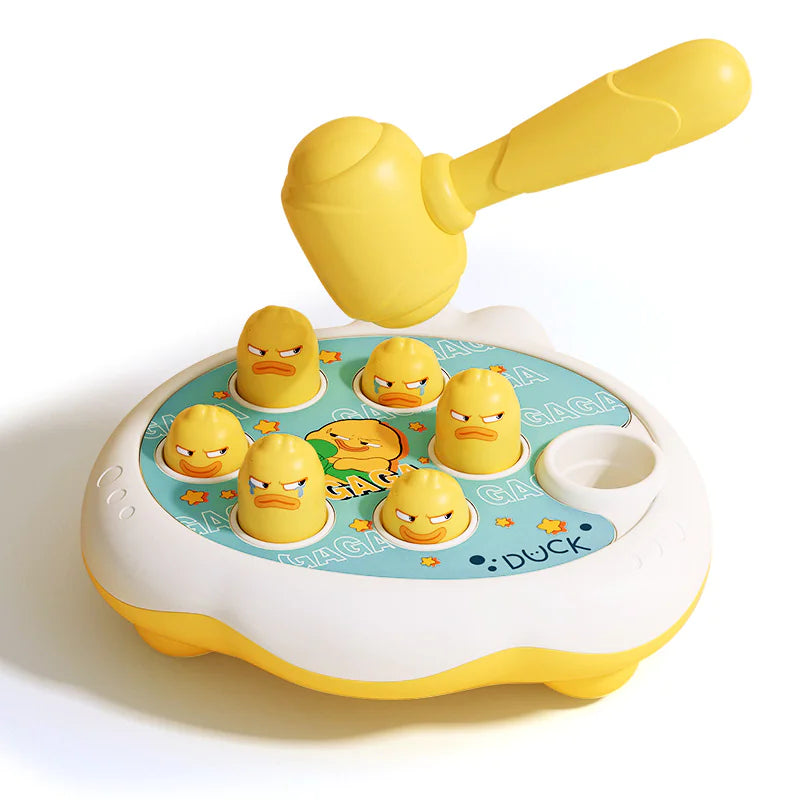 Whack-a-Mole Animal Game  Playset For Kids