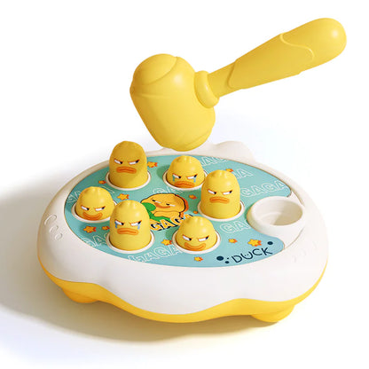 Whack-a-Mole Animal Game  Playset For Kids