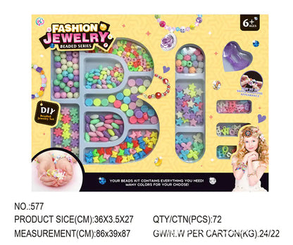 Focus Fun Beads for Kids