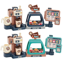 Children's Brew & Sweet Treat Toy Station