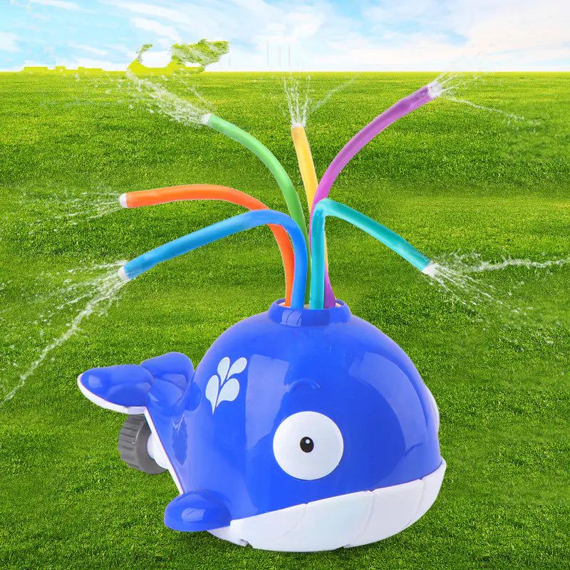 Splashy Critter Bath Toys for Toddlers