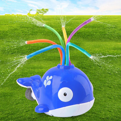 Splashy Critter Bath Toys for Toddlers