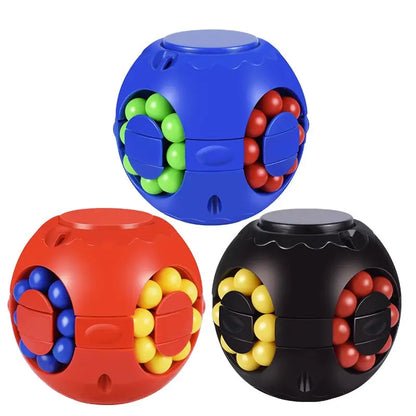 Brain Booster Cube Puzzle Toy