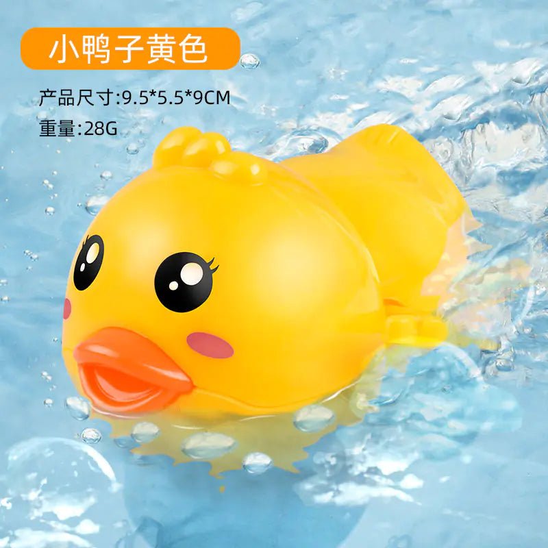 Splash Cloud Kids Bath Toy