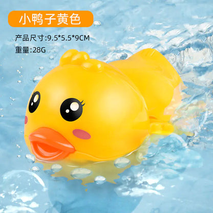 Splash Cloud Kids Bath Toy