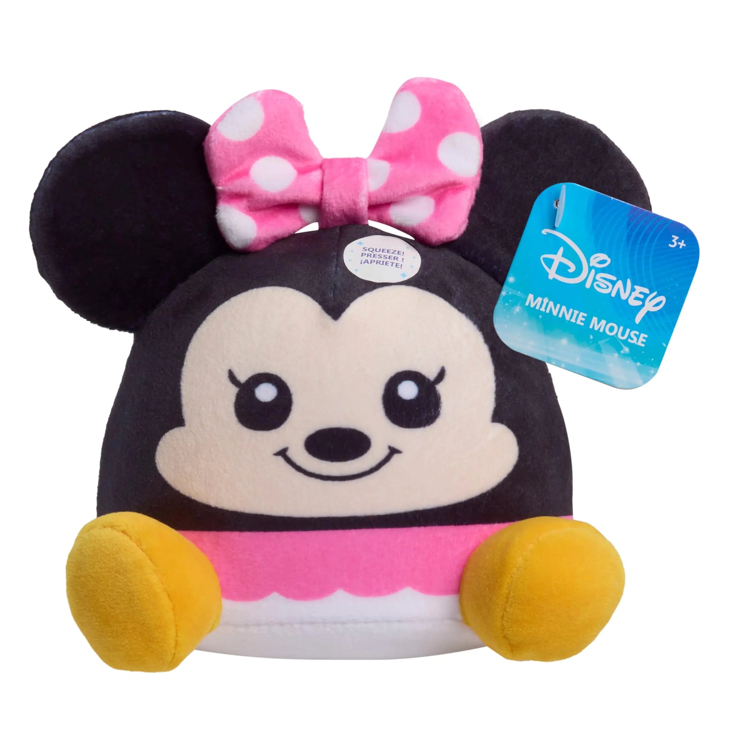 Disney Minnie Mouse Cozy Cuddle Plush Toy