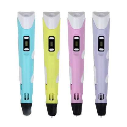 Kids' 3D Art Creator Pen Set