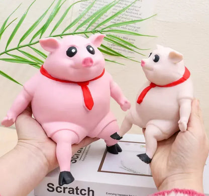 Calm Piggy Pal for Kids
