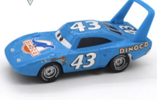 Lightning McQueen Road Hog Toy Car