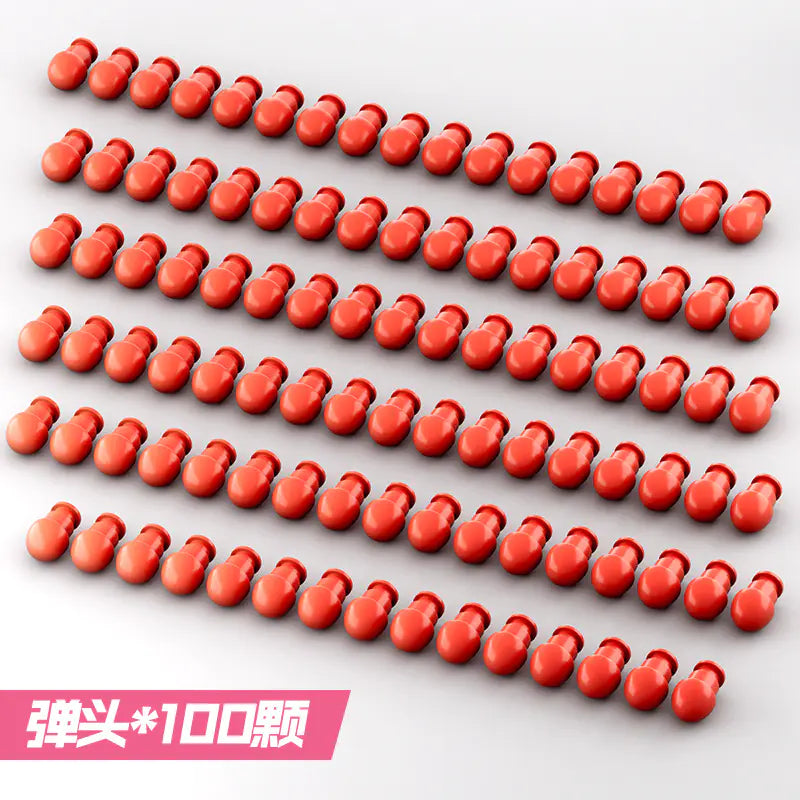 Compact Metal Stressbuster Toy Gun