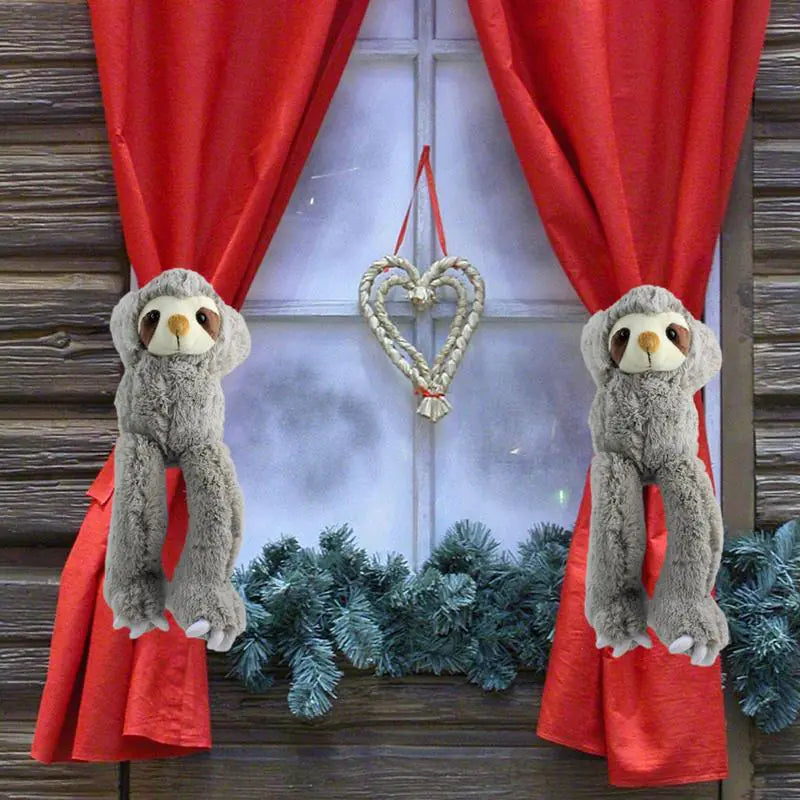 Snuggly Sloth Plushie for Kids