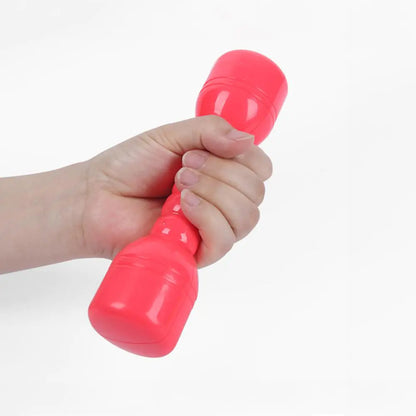 Junior Gym Dumbbell Playset – Safe & Easy Grip