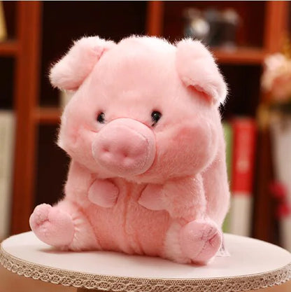 Mini Adorable Animal Plush Toys – Ultra Soft & Cuddly Gift