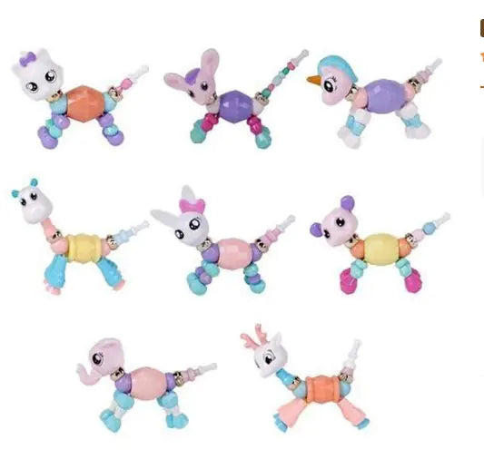 Magic Creature Kids’ Bracelet - Transforming Toy