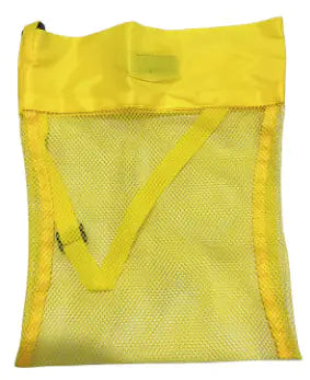 Mesh Beach Tote Bags | Colorful Lightweight Storage Bags