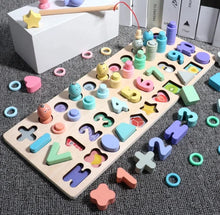 SmartStart Alphanumeric Puzzles