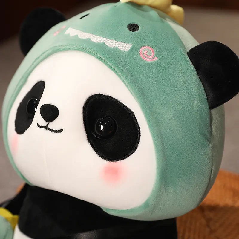Snuggly Panda Stuffed Toy for Children
