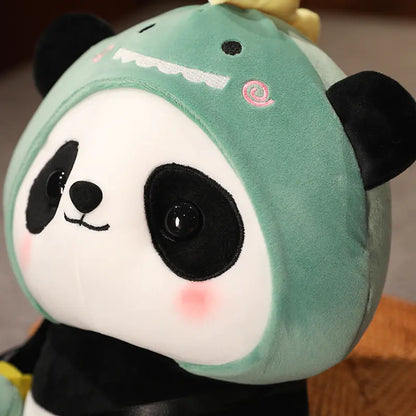 Snuggly Panda Stuffed Toy for Children