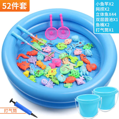 Splash Cloud Kids Bath Toy