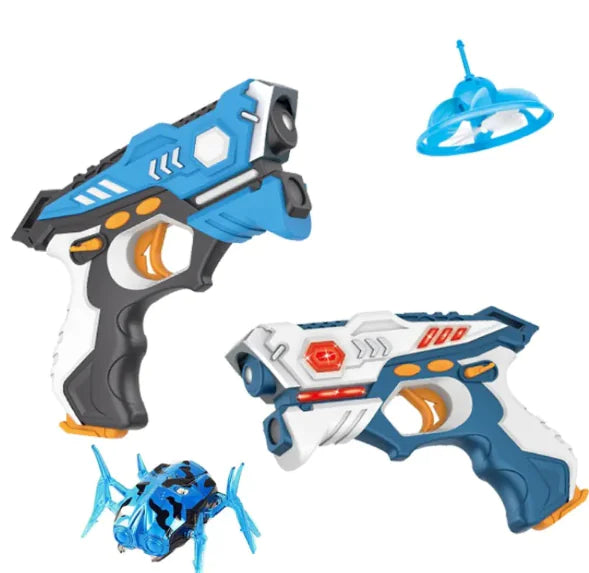 Laser Tag Spider Combat Toy for Kids