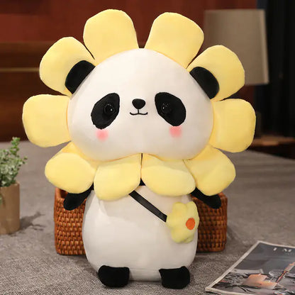 Snuggly Panda Stuffed Toy for Children