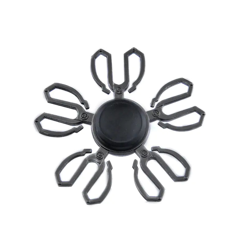 Metal Gear Spinner Toy – Smooth & Durable Spin