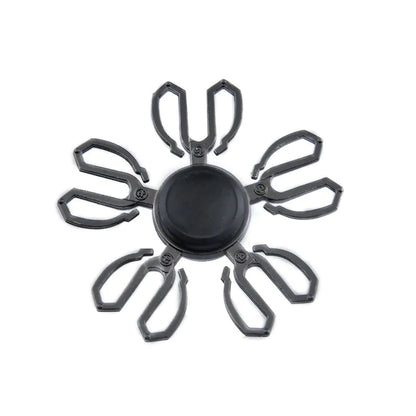 Metal Gear Spinner Toy – Smooth & Durable Spin