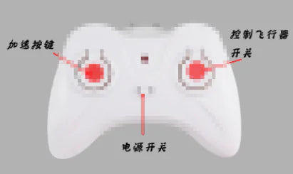 Pixie Hover Toy - Magic Fairy Flyer