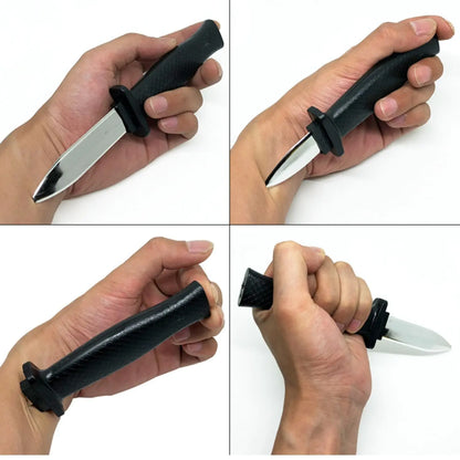 Retractable Trick Knife for Kids – Safe Prank Toy