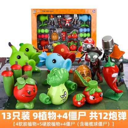 Kids' Plants vs. Zombies Battle Set