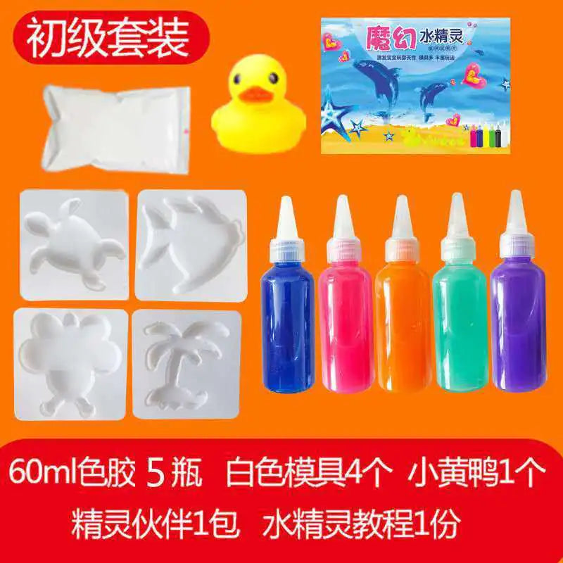 Magic Water Elf Craft Kit for Kids