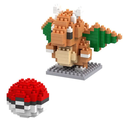 Pet Sprite Diamond Building Blocks for Kids