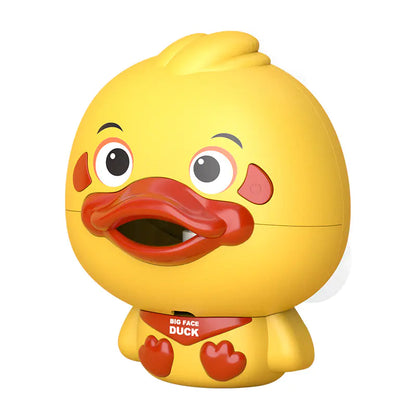 Interactive Bubble Duck Bath Toy